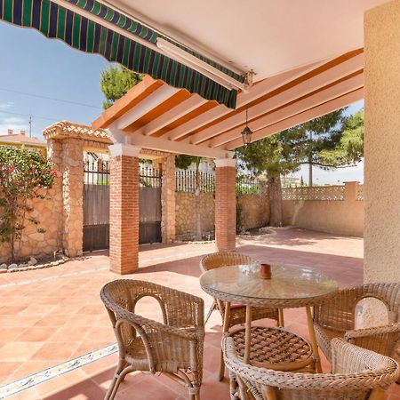 Villa El Carmoli Картахена Экстерьер фото