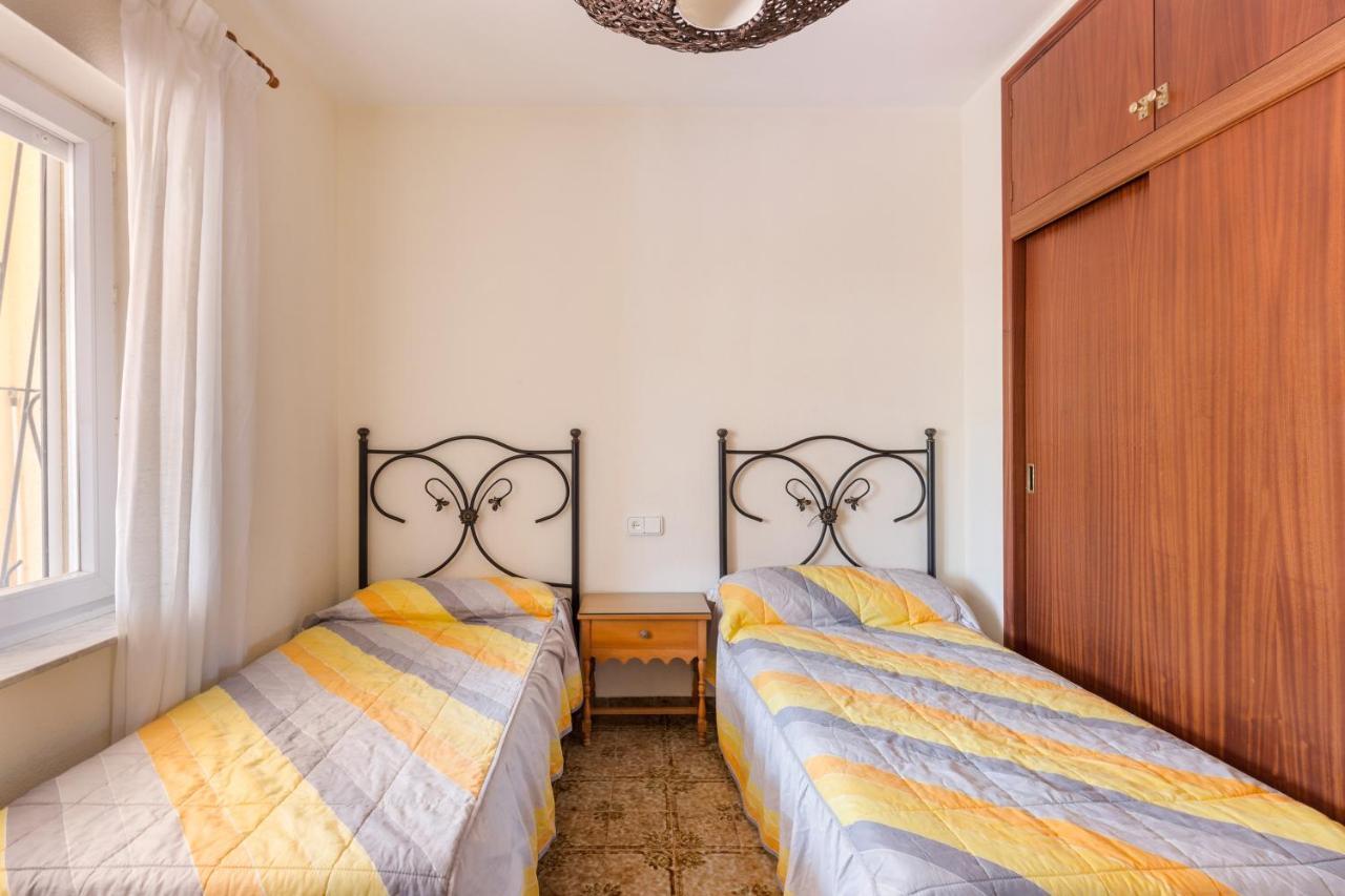 Villa El Carmoli Картахена Экстерьер фото