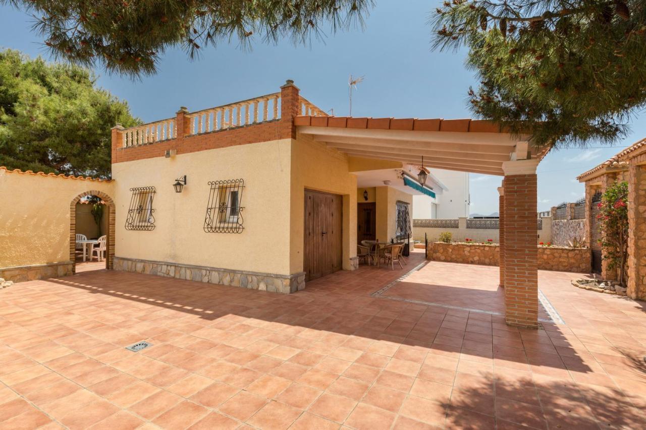 Villa El Carmoli Картахена Экстерьер фото