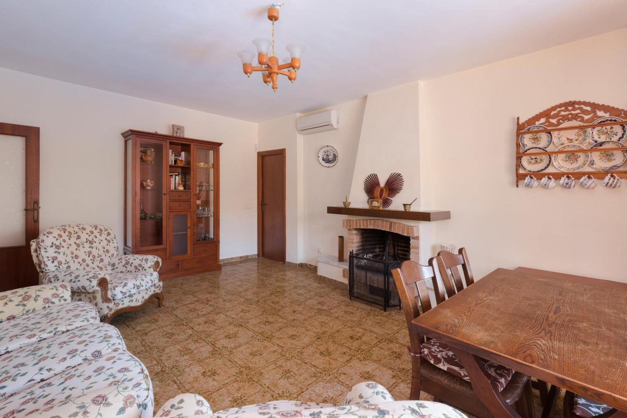 Villa El Carmoli Картахена Экстерьер фото
